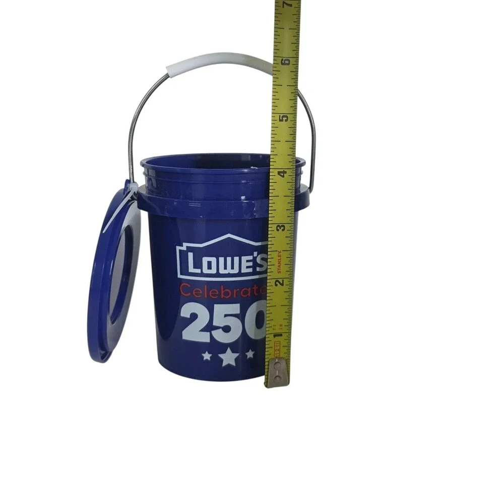 Lowes ×4 celebrates